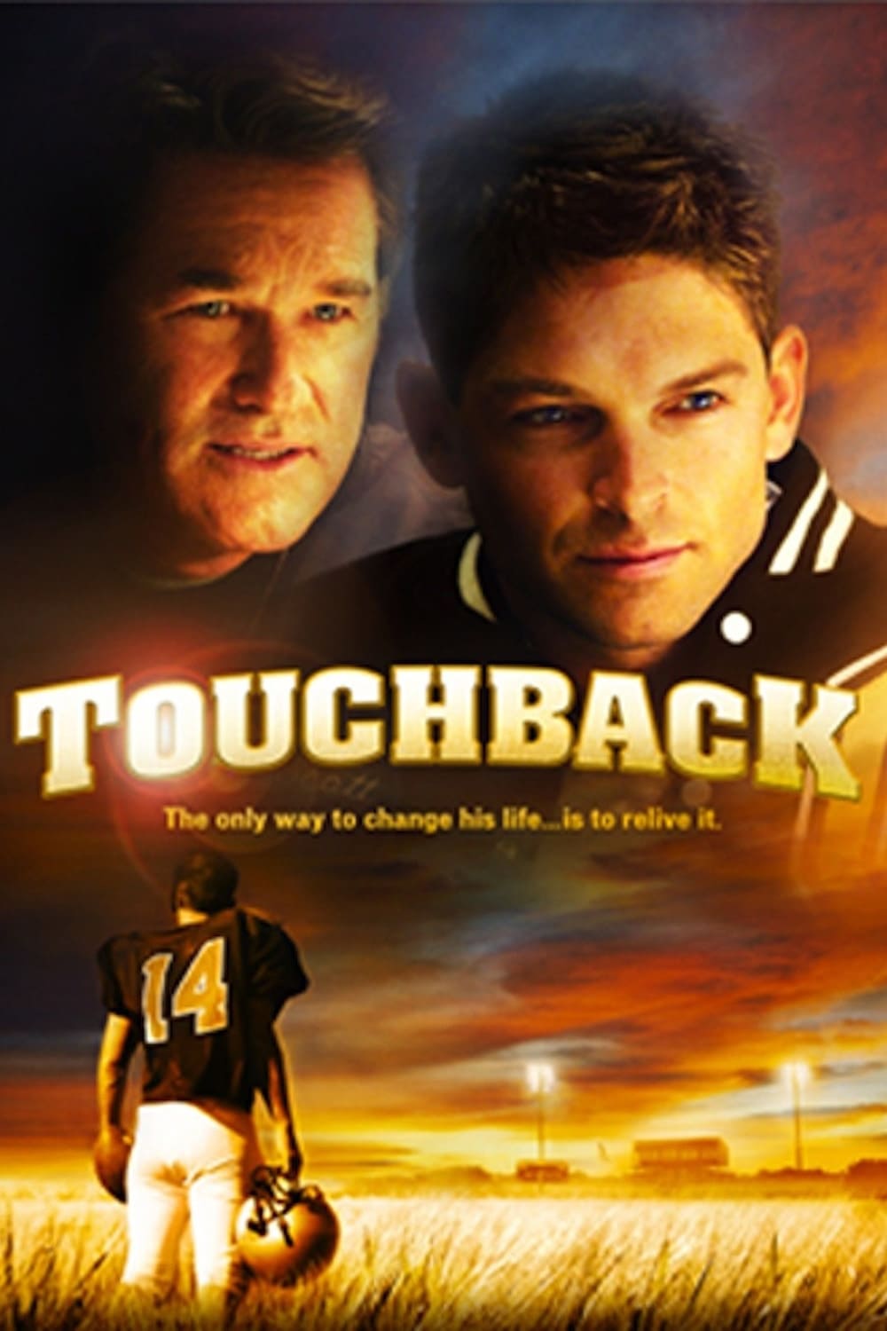 Постер Touchback